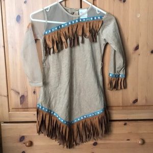 Disney Pocahontas Dress